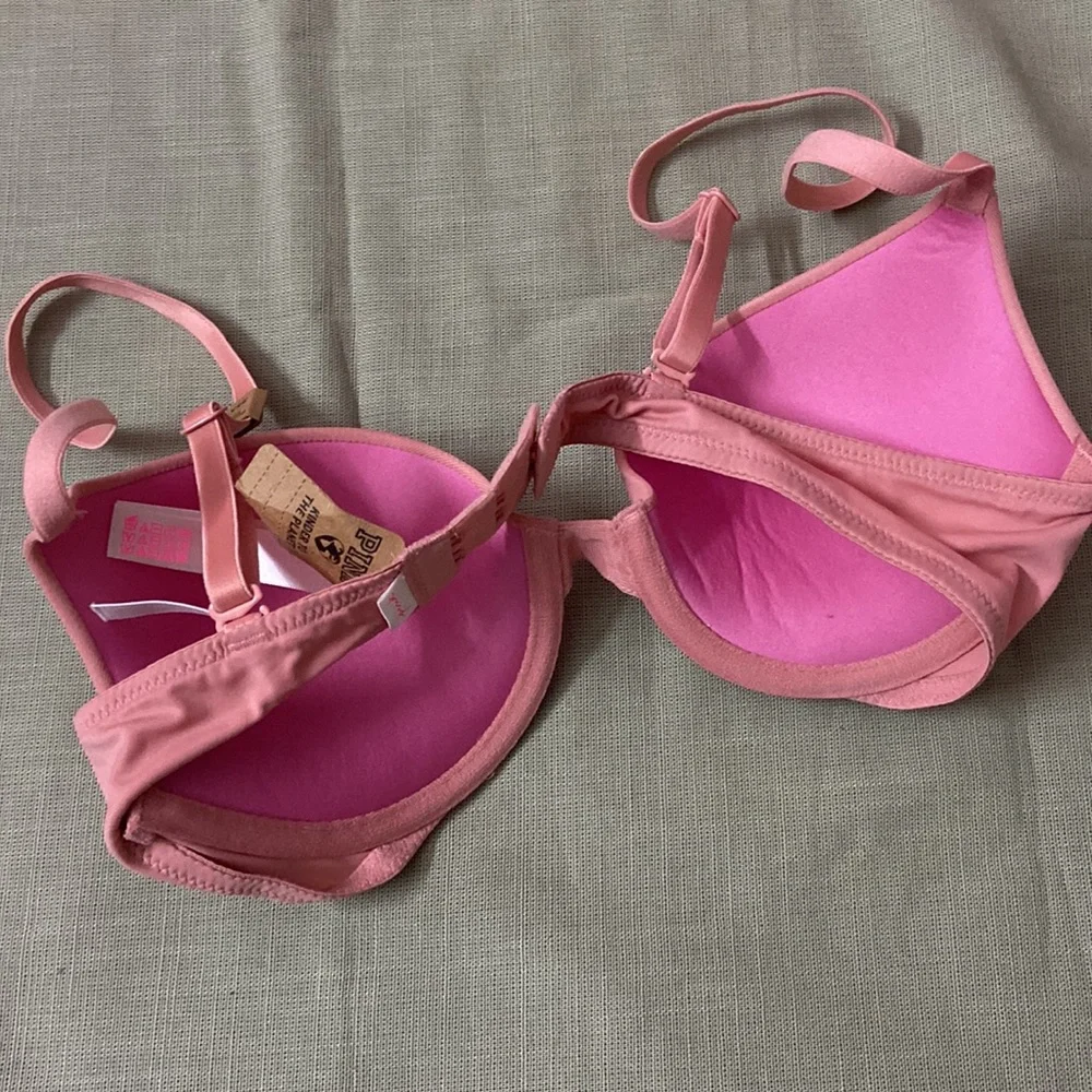 VICTORIA’S Secret PUSH UP PADDED UNDERWIRE BRA IN VARIOUS SIZES - Picture 6 of 12